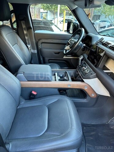 Land Rover Defender 2022, 60,000 km - 2.0 l - Bakı