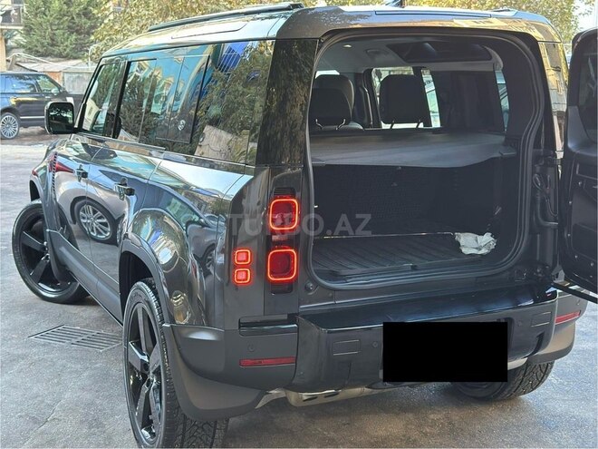 Land Rover Defender 2022, 60,000 km - 2.0 l - Bakı