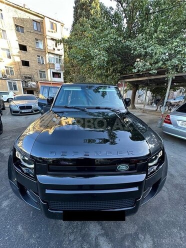 Land Rover Defender 2022, 60,000 km - 2.0 l - Bakı