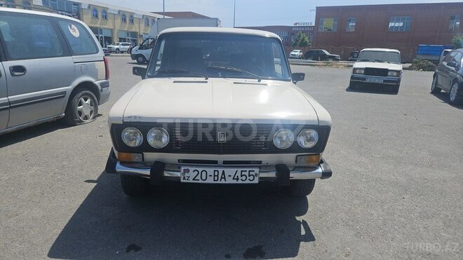 LADA (VAZ) 2106 1987, 88,000 km - 1.6 l - Gəncə