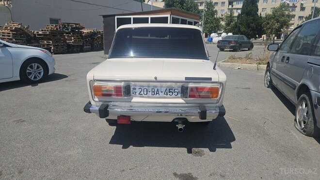 LADA (VAZ) 2106 1987, 88,000 km - 1.6 l - Gəncə