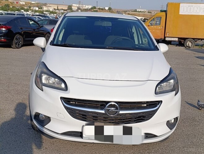 Opel Corsa 2017, 344,000 km - 1.4 l - Sumqayıt