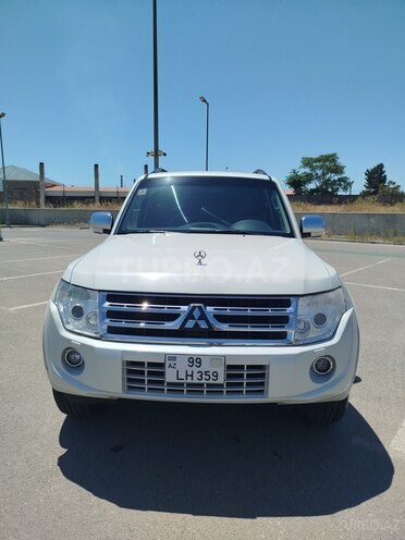 Mitsubishi Pajero 2013, 188,000 km - 3.8 l - Bakı