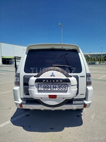 Mitsubishi Pajero 2013, 188,000 km - 3.8 l - Bakı