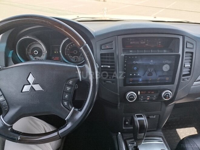 Mitsubishi Pajero 2013, 188,000 km - 3.8 l - Bakı