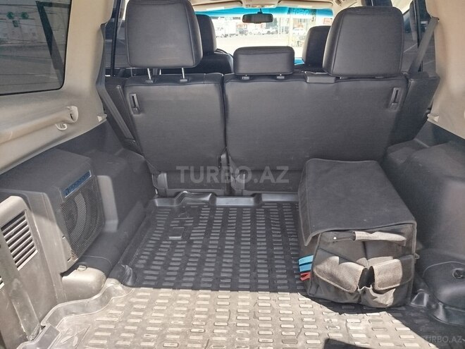 Mitsubishi Pajero 2013, 188,000 km - 3.8 l - Bakı