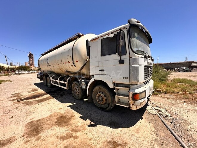 Shacman F3000 2013, 30,000 km - 9.7 л - Bakı