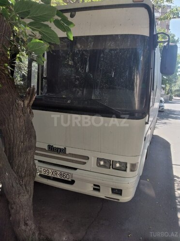 Iveco Otoyol 2002, 350,000 km - 3.9 l - Bakı