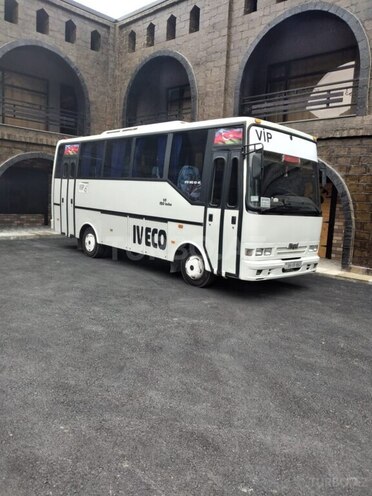 Iveco Otoyol 2002, 350,000 km - 3.9 l - Bakı