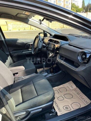 Toyota Aqua 2018, 55,244 km - 1.5 л - Bakı