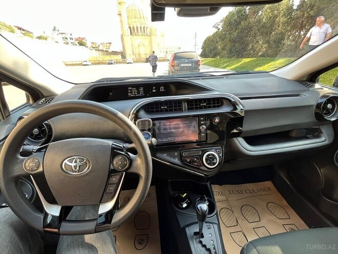Toyota Aqua 2018, 55,244 km - 1.5 л - Bakı