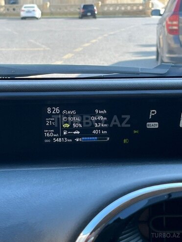 Toyota Aqua 2018, 55,244 km - 1.5 л - Bakı
