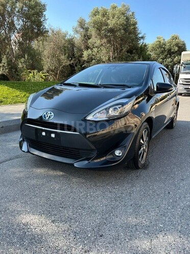 Toyota Aqua 2018, 55,244 km - 1.5 л - Bakı