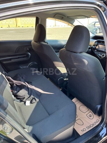 Toyota Aqua 2018, 55,244 km - 1.5 л - Bakı