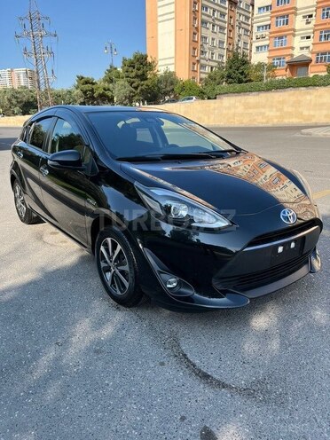 Toyota Aqua 2018, 55,244 km - 1.5 л - Bakı