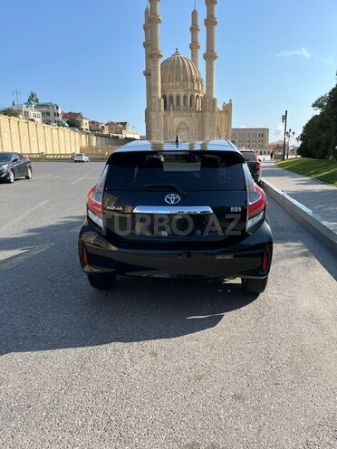 Toyota Aqua 2018, 55,244 km - 1.5 л - Bakı