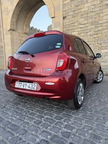 Nissan March 2016, 38,403 km - 1.2 l - Bakı