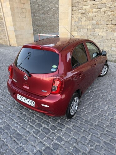 Nissan March 2016, 38,403 km - 1.2 l - Bakı