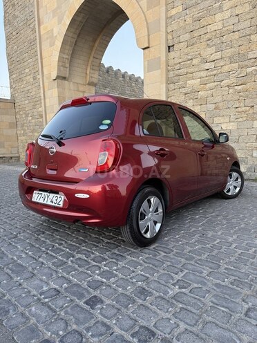 Nissan March 2016, 38,403 km - 1.2 l - Bakı
