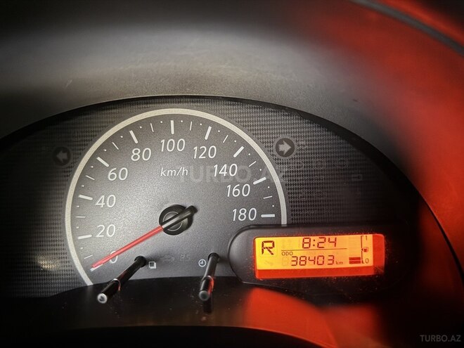 Nissan March 2016, 38,403 km - 1.2 l - Bakı