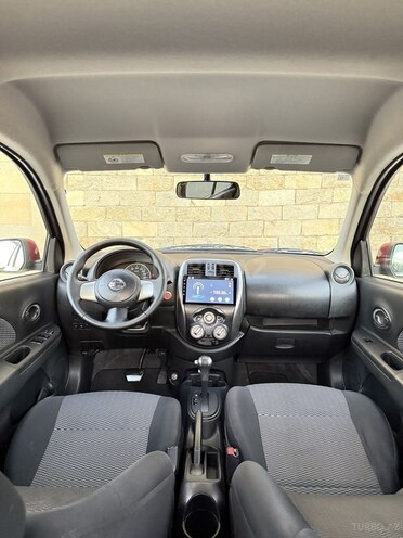 Nissan March 2016, 38,403 km - 1.2 l - Bakı