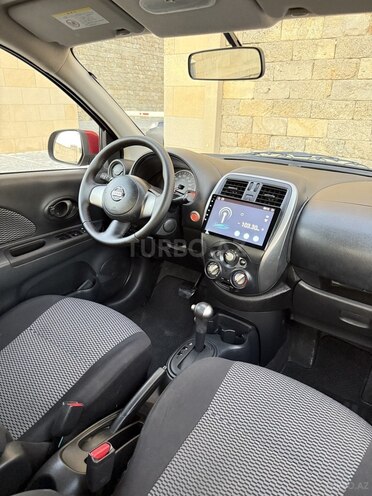 Nissan March 2016, 38,403 km - 1.2 l - Bakı