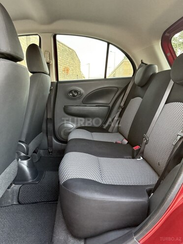 Nissan March 2016, 38,403 km - 1.2 l - Bakı