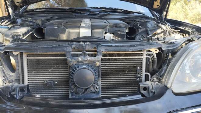 Mercedes S 320 2000, 325,000 km - 3.2 l - Bakı