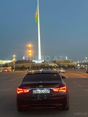 Hyundai Sonata 2011, 262,536 km - 2.0 l - Tərtər