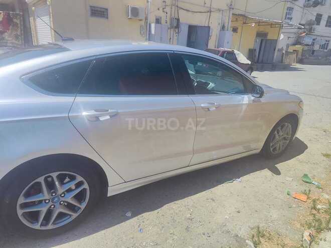 Ford Fusion (North America) 2012, 279,037 km - 1.6 л - Bakı
