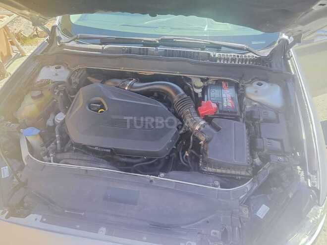 Ford Fusion (North America) 2012, 279,037 km - 1.6 л - Bakı