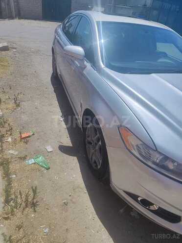 Ford Fusion (North America) 2012, 279,037 km - 1.6 л - Bakı