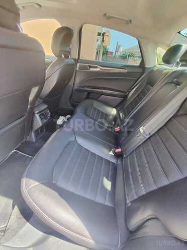 Ford Fusion (North America) 2012, 279,037 km - 1.6 л - Bakı