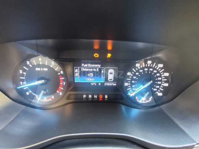 Ford Fusion (North America) 2012, 279,037 km - 1.6 л - Bakı