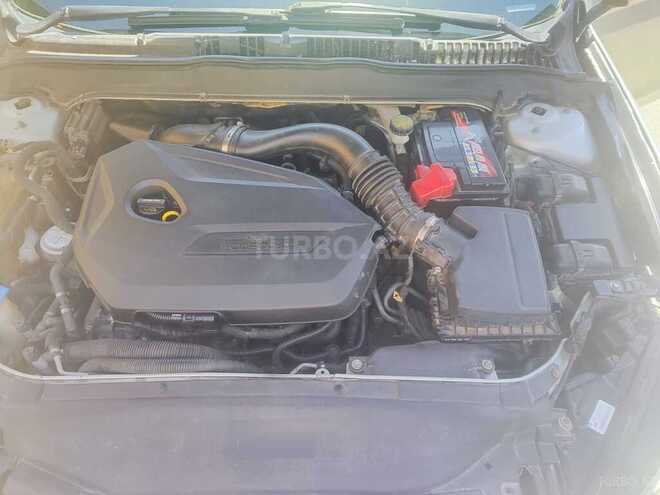 Ford Fusion (North America) 2012, 279,037 km - 1.6 л - Bakı