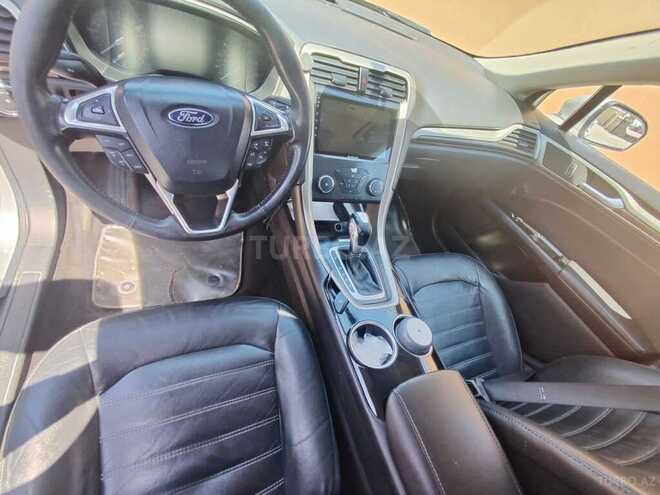 Ford Fusion (North America) 2012, 279,037 km - 1.6 л - Bakı