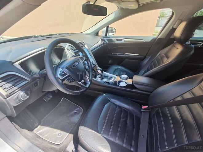 Ford Fusion (North America) 2012, 279,037 km - 1.6 л - Bakı