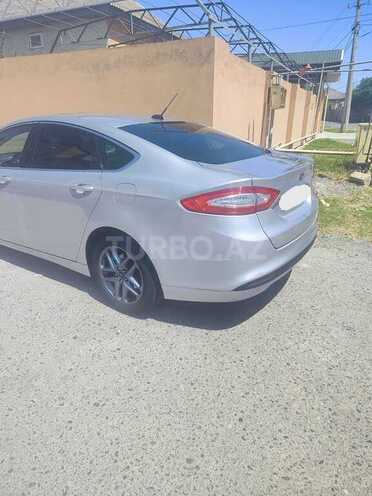 Ford Fusion (North America) 2012, 279,037 km - 1.6 л - Bakı