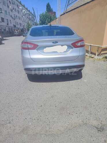 Ford Fusion (North America) 2012, 279,037 km - 1.6 л - Bakı
