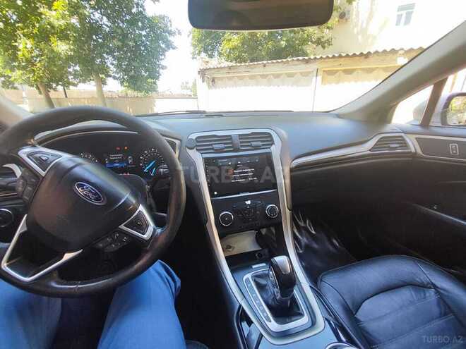 Ford Fusion (North America) 2012, 279,037 km - 1.6 л - Bakı