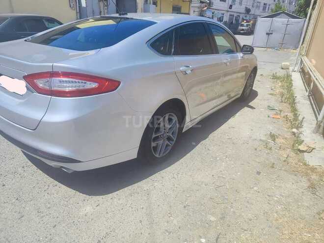 Ford Fusion (North America) 2012, 279,037 km - 1.6 л - Bakı