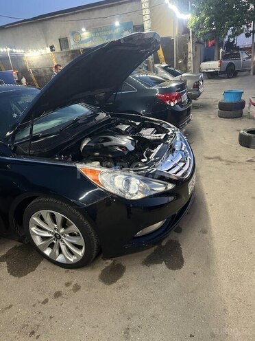 Hyundai Sonata 2011, 262,536 km - 2.0 l - Tərtər