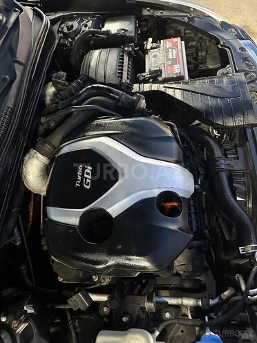 Hyundai Sonata 2011, 262,536 km - 2.0 l - Tərtər