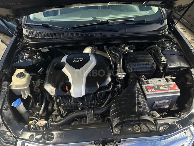 Hyundai Sonata 2011, 262,536 km - 2.0 l - Tərtər