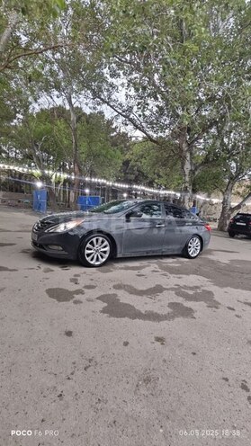 Hyundai Sonata 2011, 262,536 km - 2.0 l - Tərtər