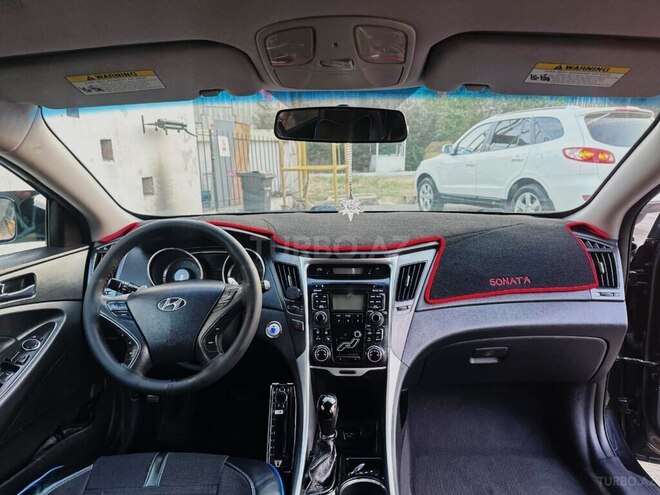 Hyundai Sonata 2011, 262,536 km - 2.0 l - Tərtər
