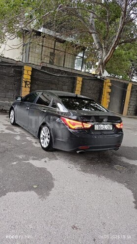 Hyundai Sonata 2011, 262,536 km - 2.0 l - Tərtər