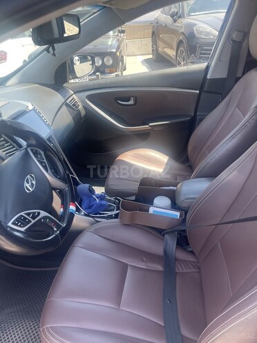 Hyundai i30 2012, 177,000 km - 1.6 l - Bakı