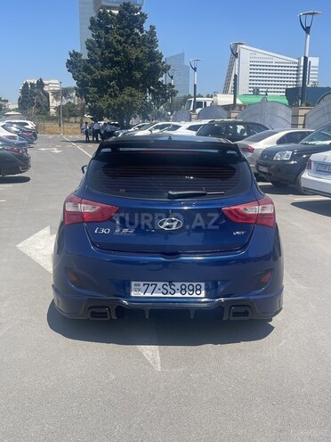 Hyundai i30 2012, 177,000 km - 1.6 l - Bakı