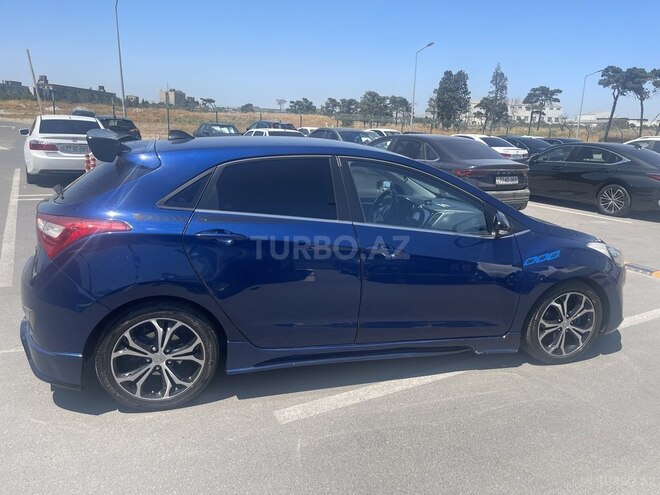 Hyundai i30 2012, 177,000 km - 1.6 l - Bakı